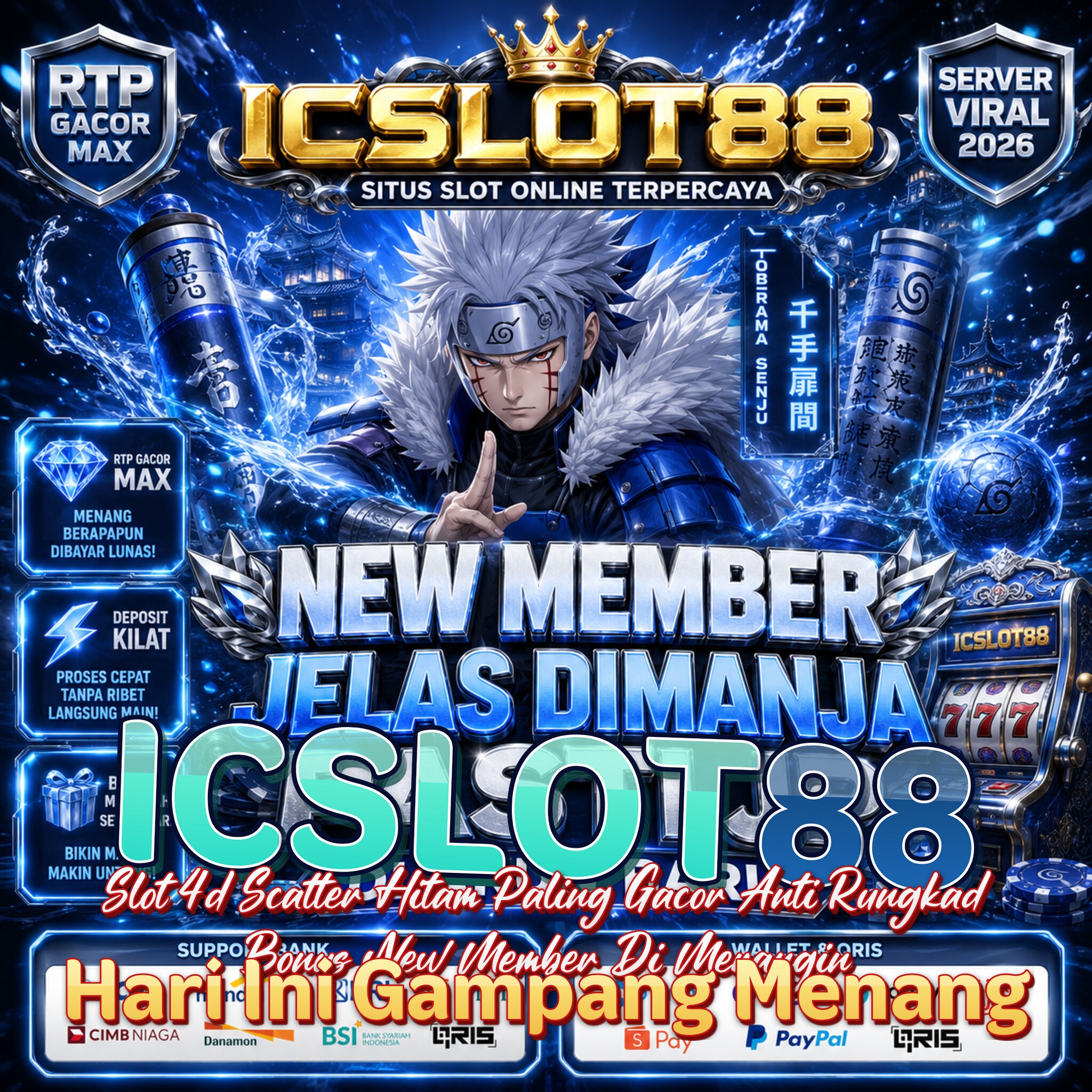 ICSLOT88