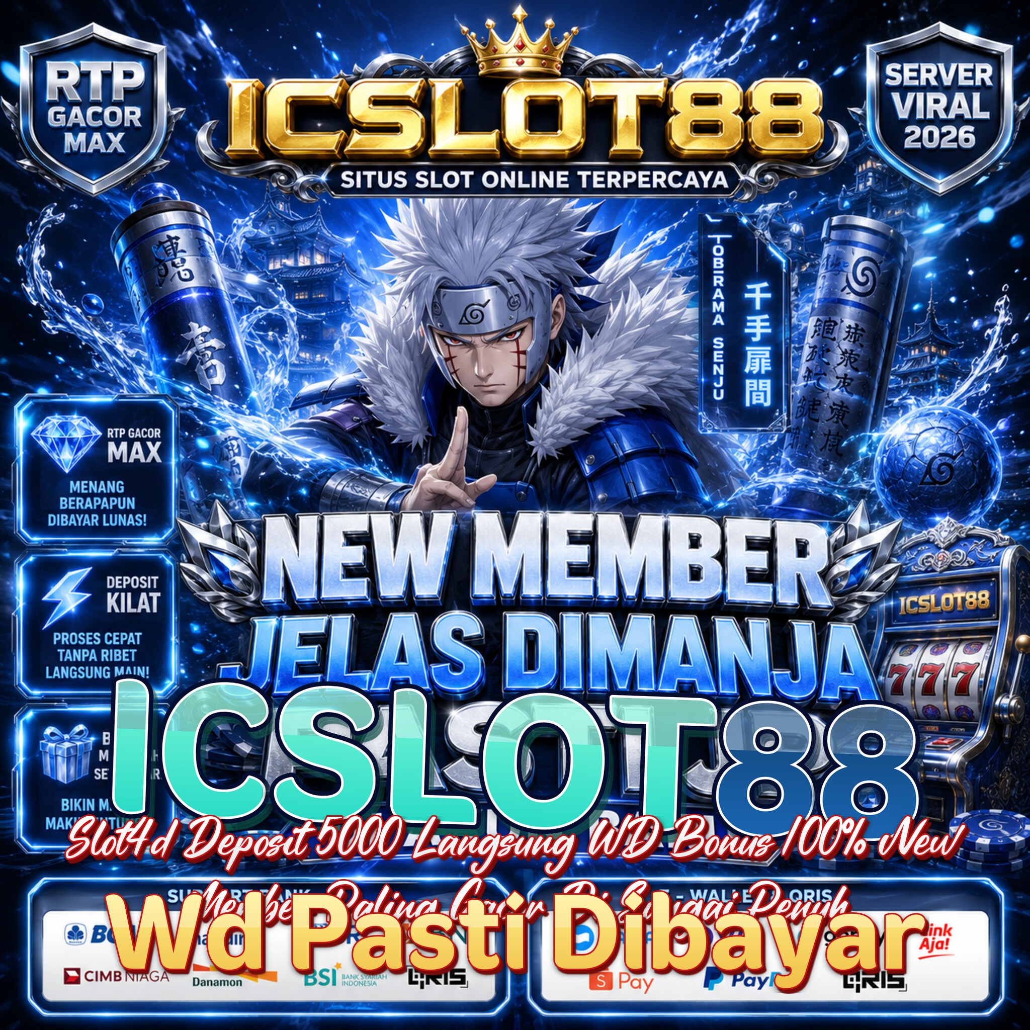 ICSLOT88